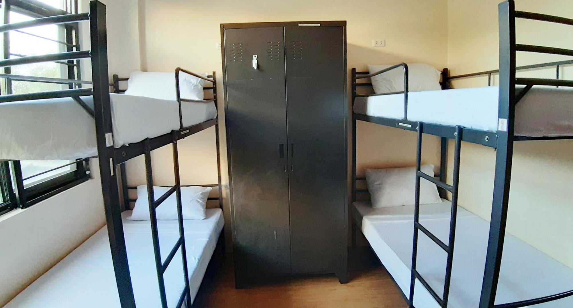 Monchere Dormitory Manila Exteriör bild