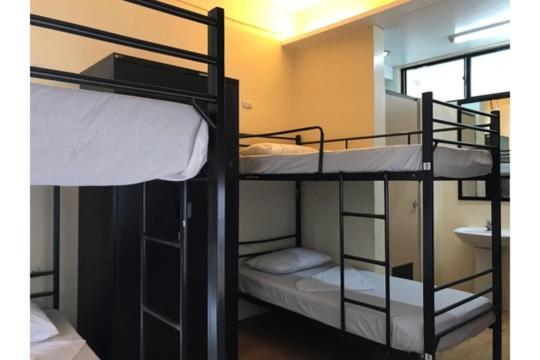 Monchere Dormitory Manila Exteriör bild