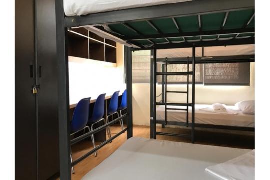 Monchere Dormitory Manila Exteriör bild