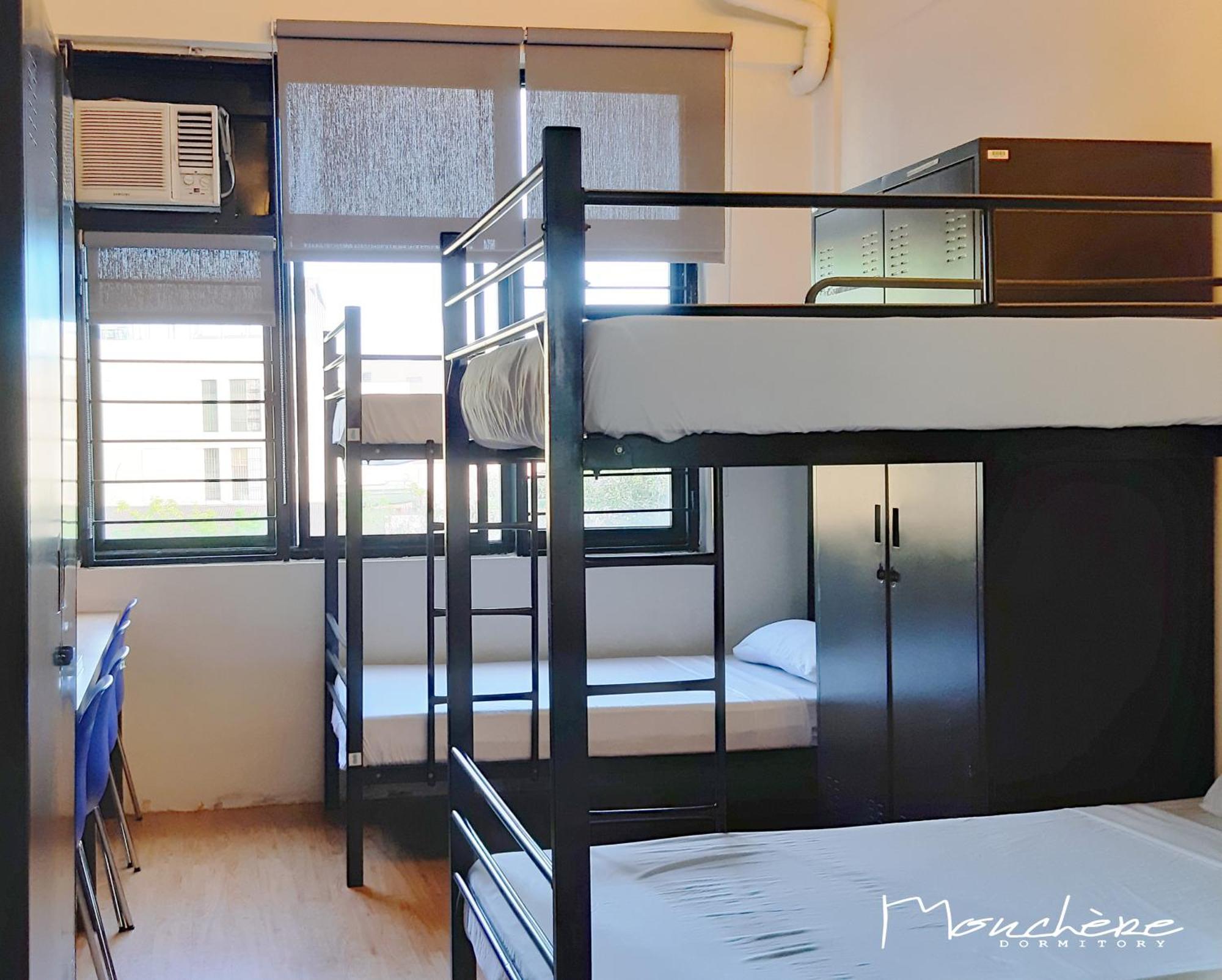 Monchere Dormitory Manila Exteriör bild